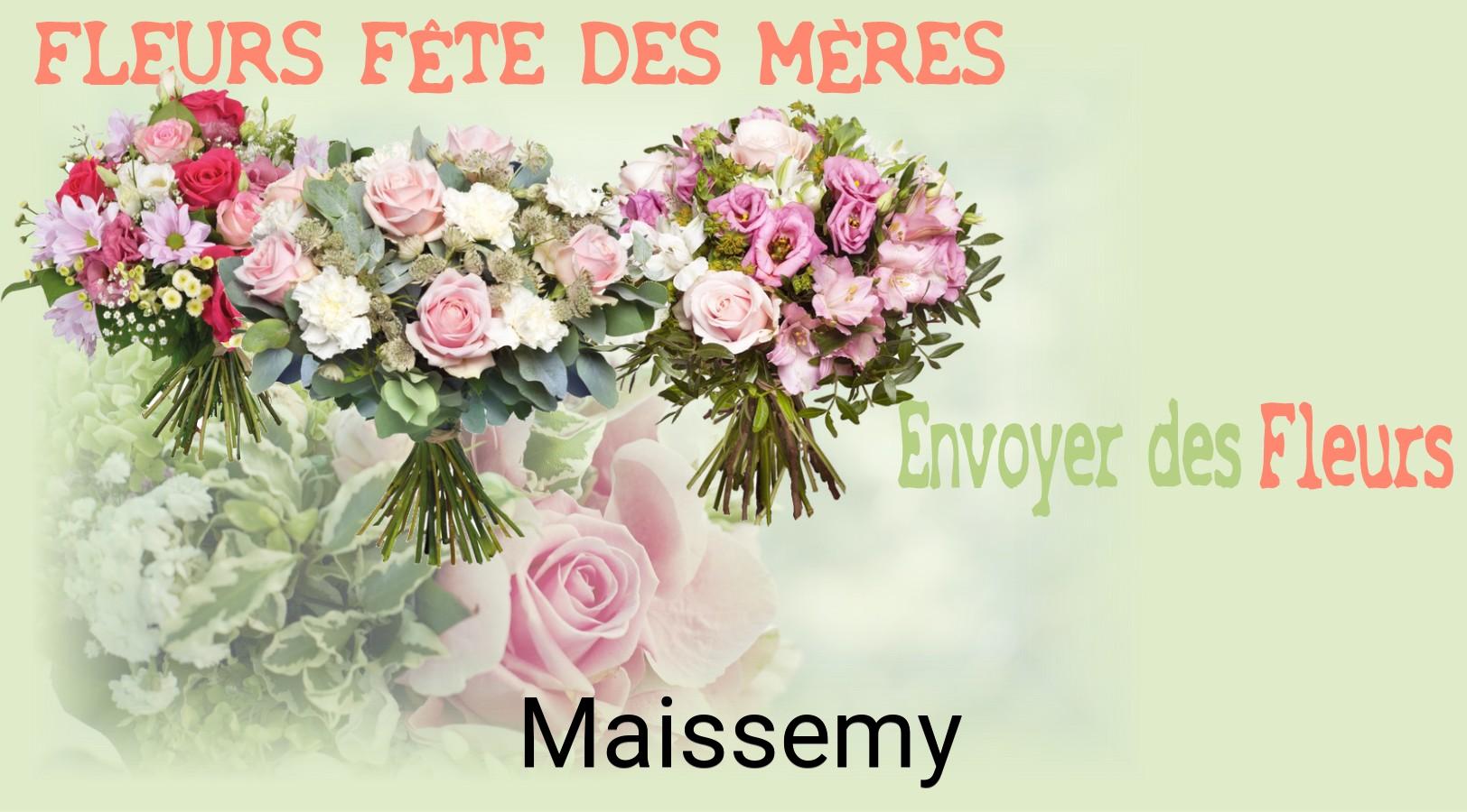Bouquet de Fête des Mères livré à Maissemy